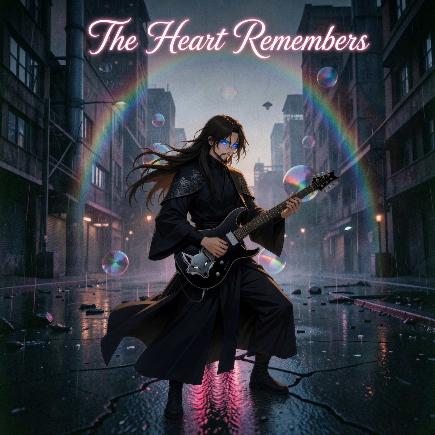 The Heart Remembers cover