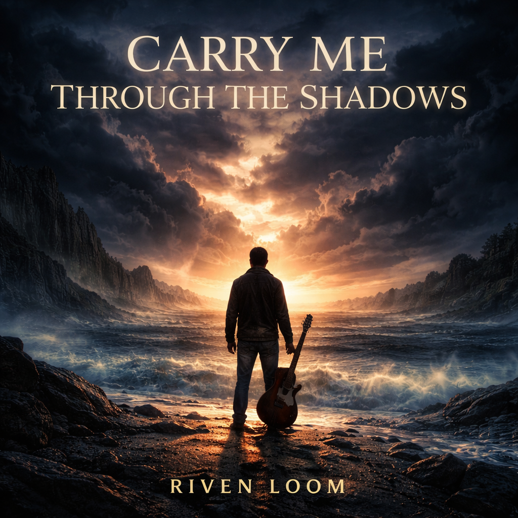 Carry Me cover