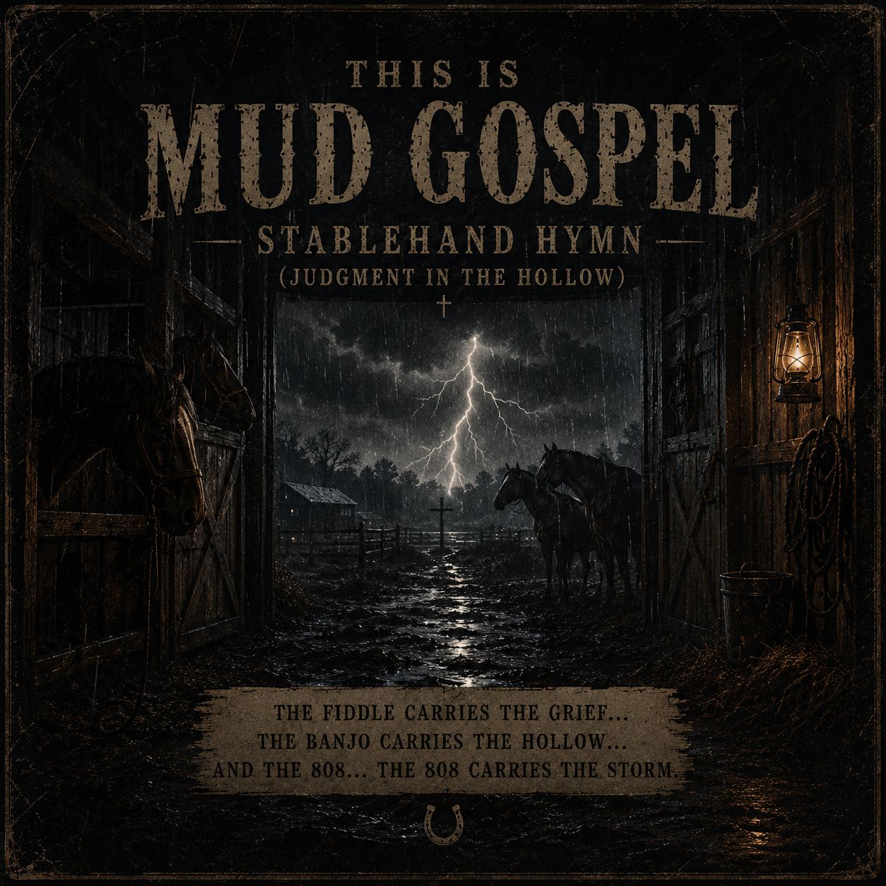 Stablehand Hymn Judgment cover