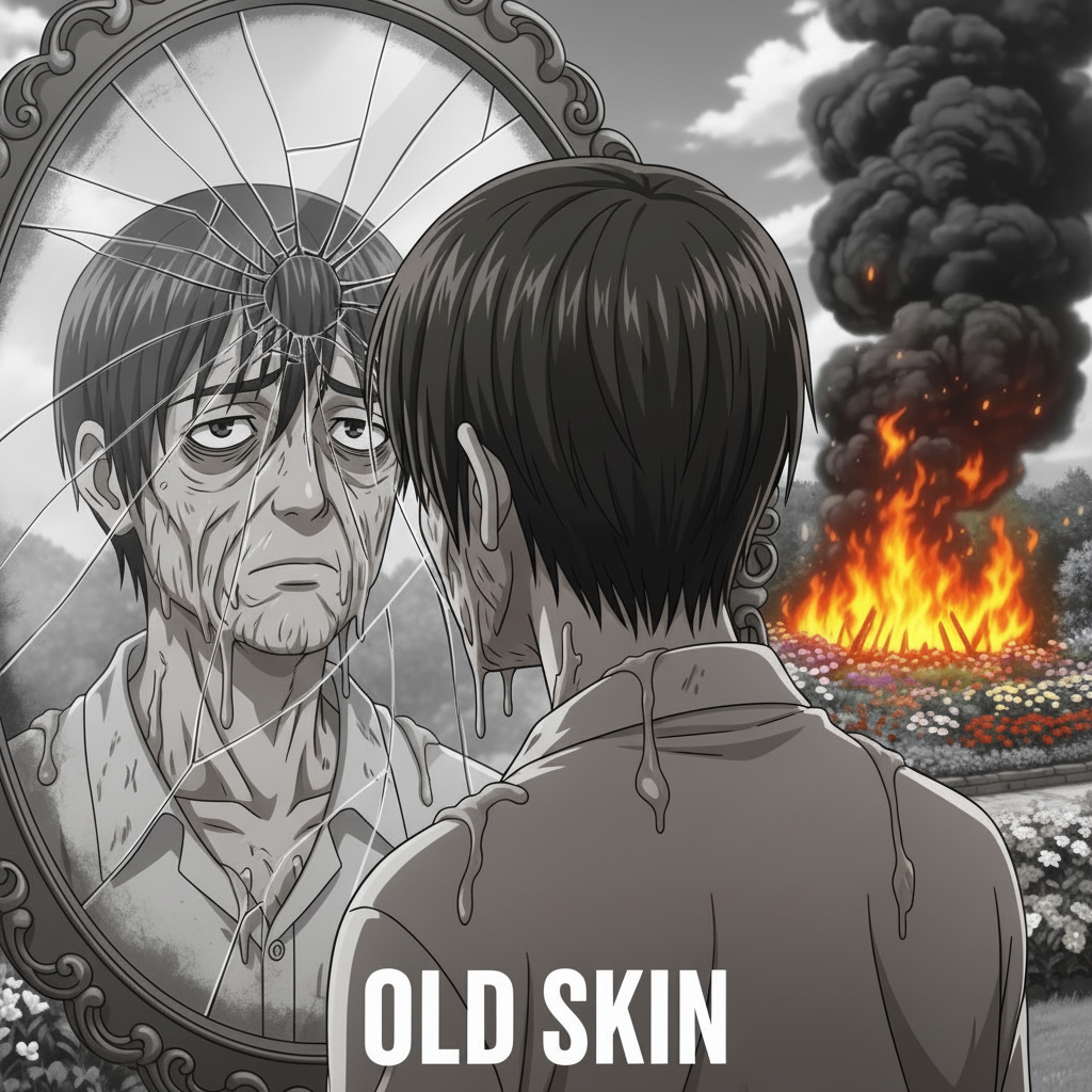 Old Skin cover