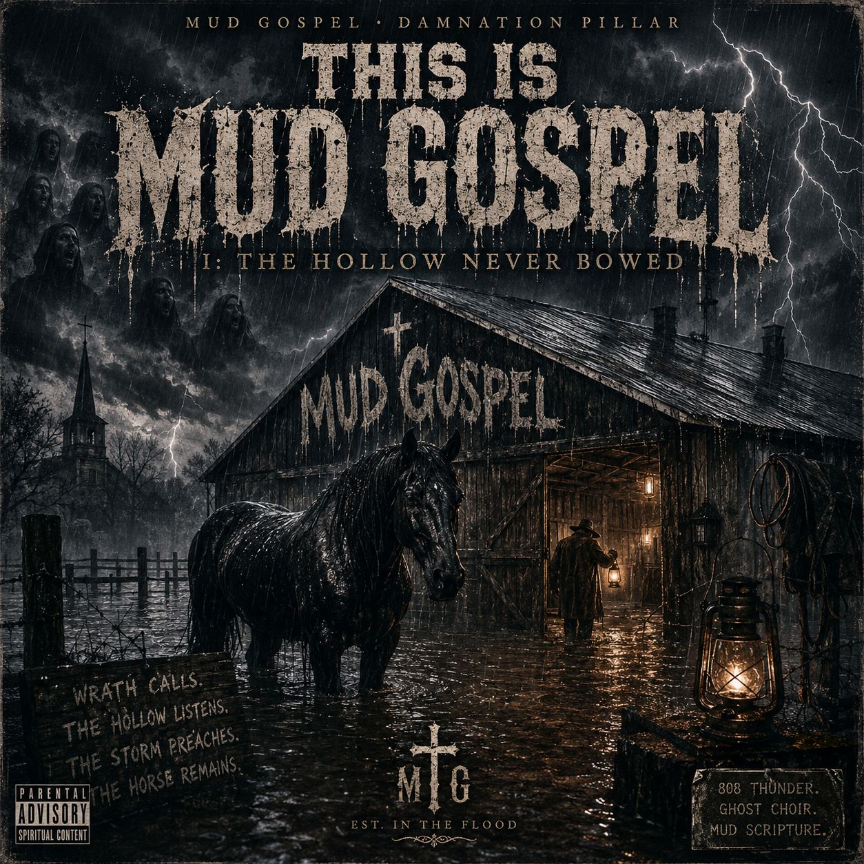 This Is Mud Gospel I cover