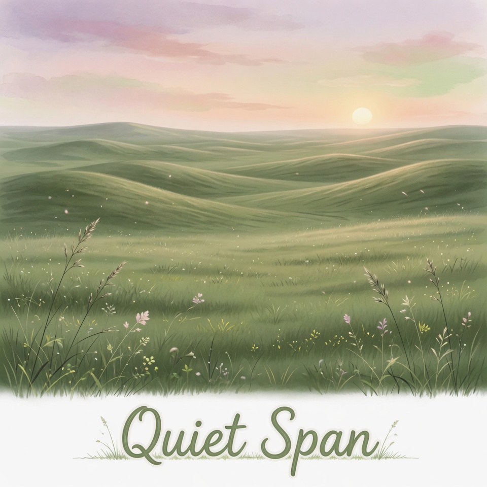 The Quiet Span cover