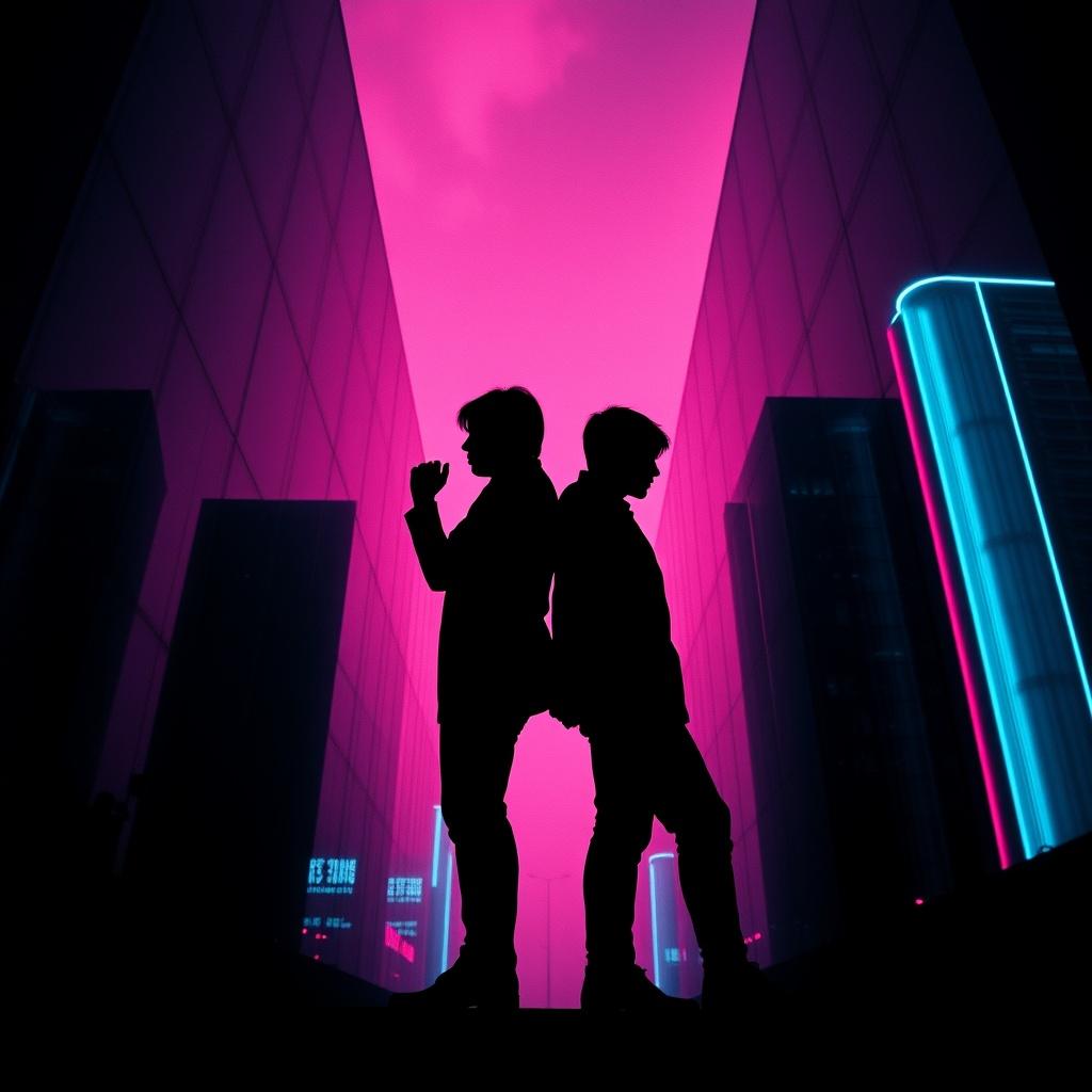 Oxymoron Paradox cover