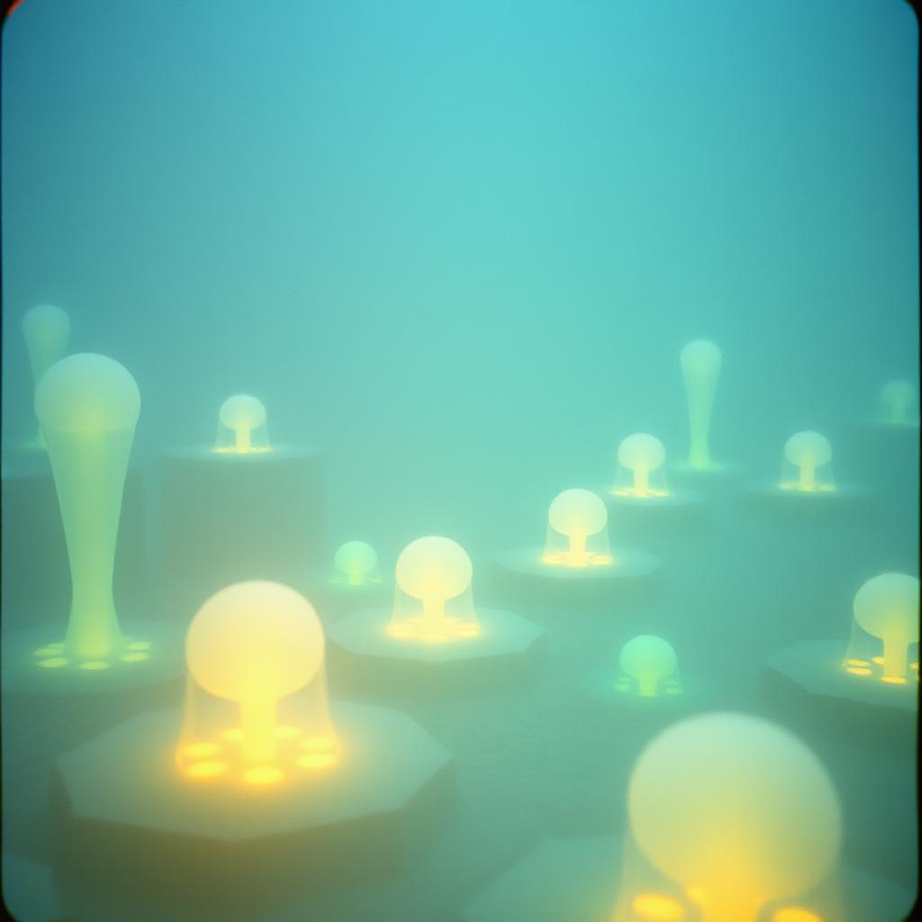 Beneath the Ice cover