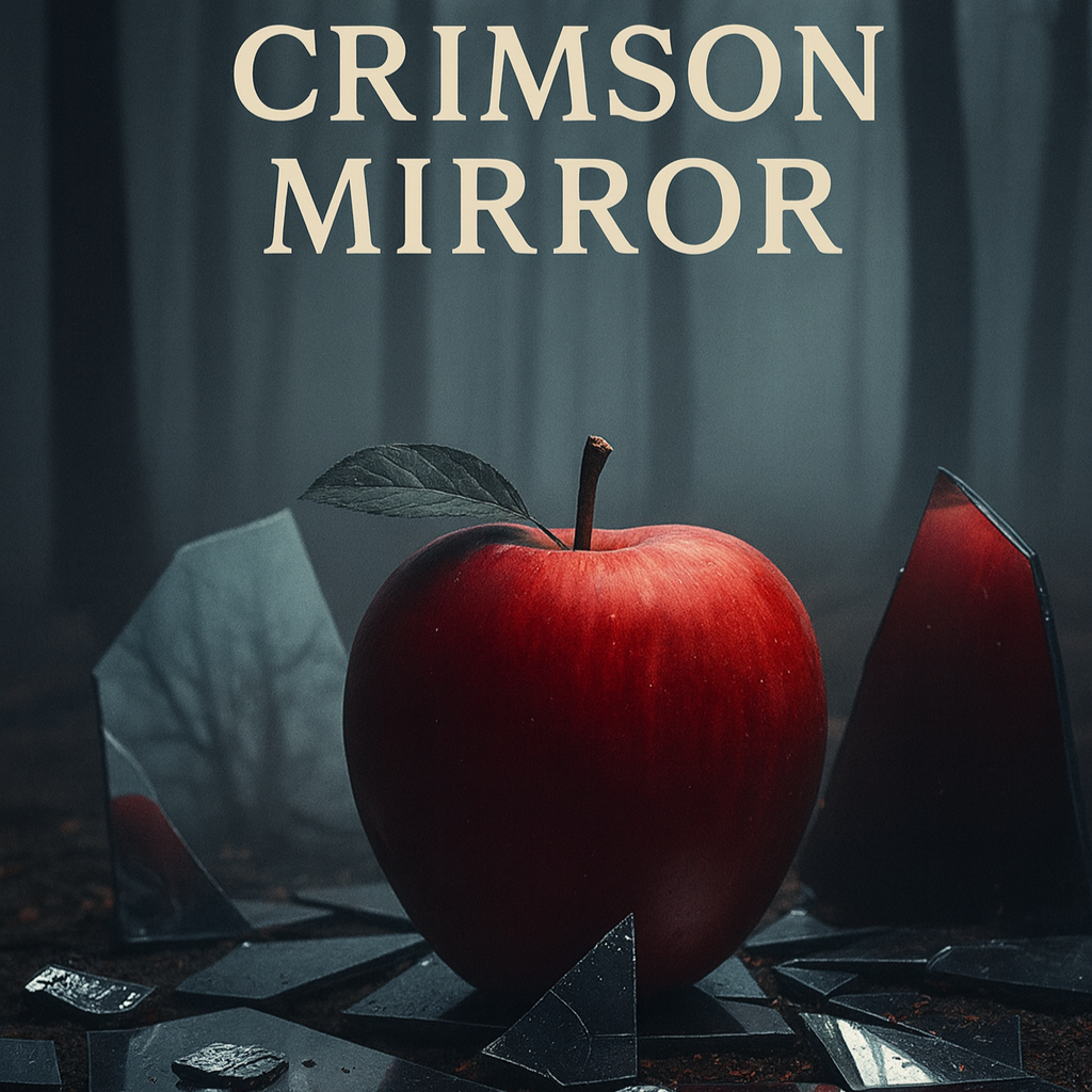Crimson Mirror cover