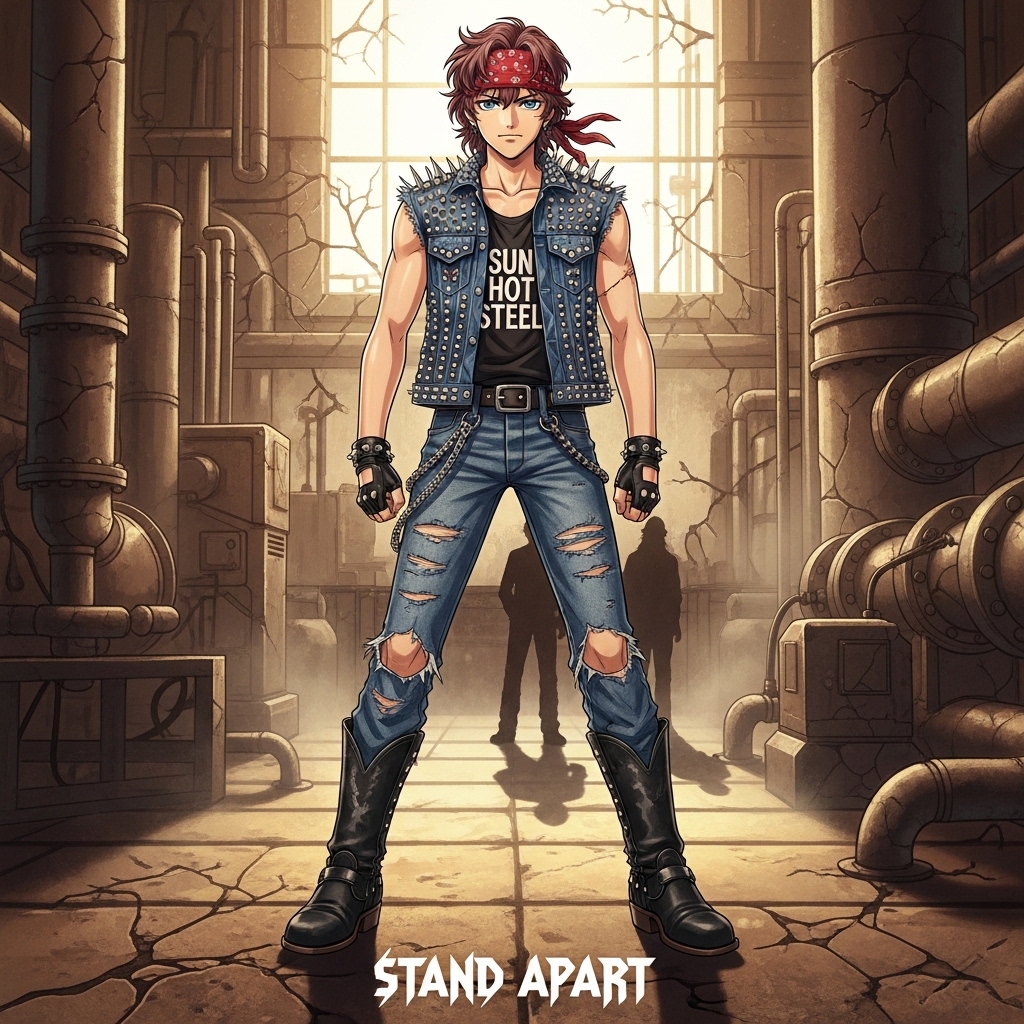 Stand Apart cover