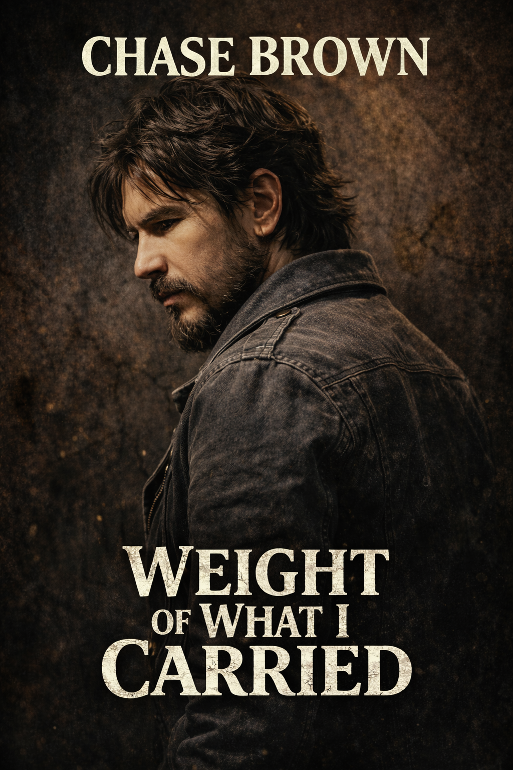 Weight of What I Carried cover
