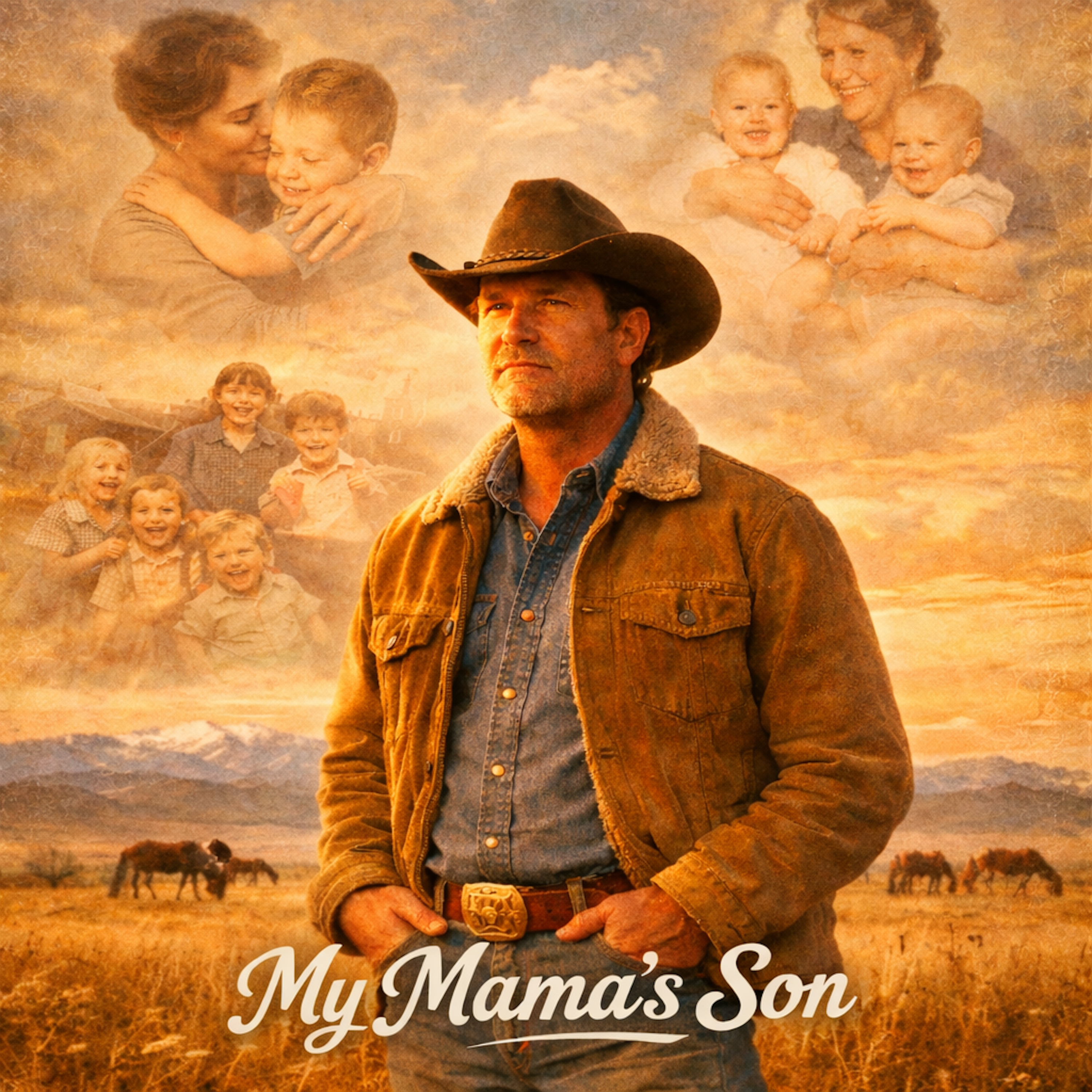 My Mamas Son cover