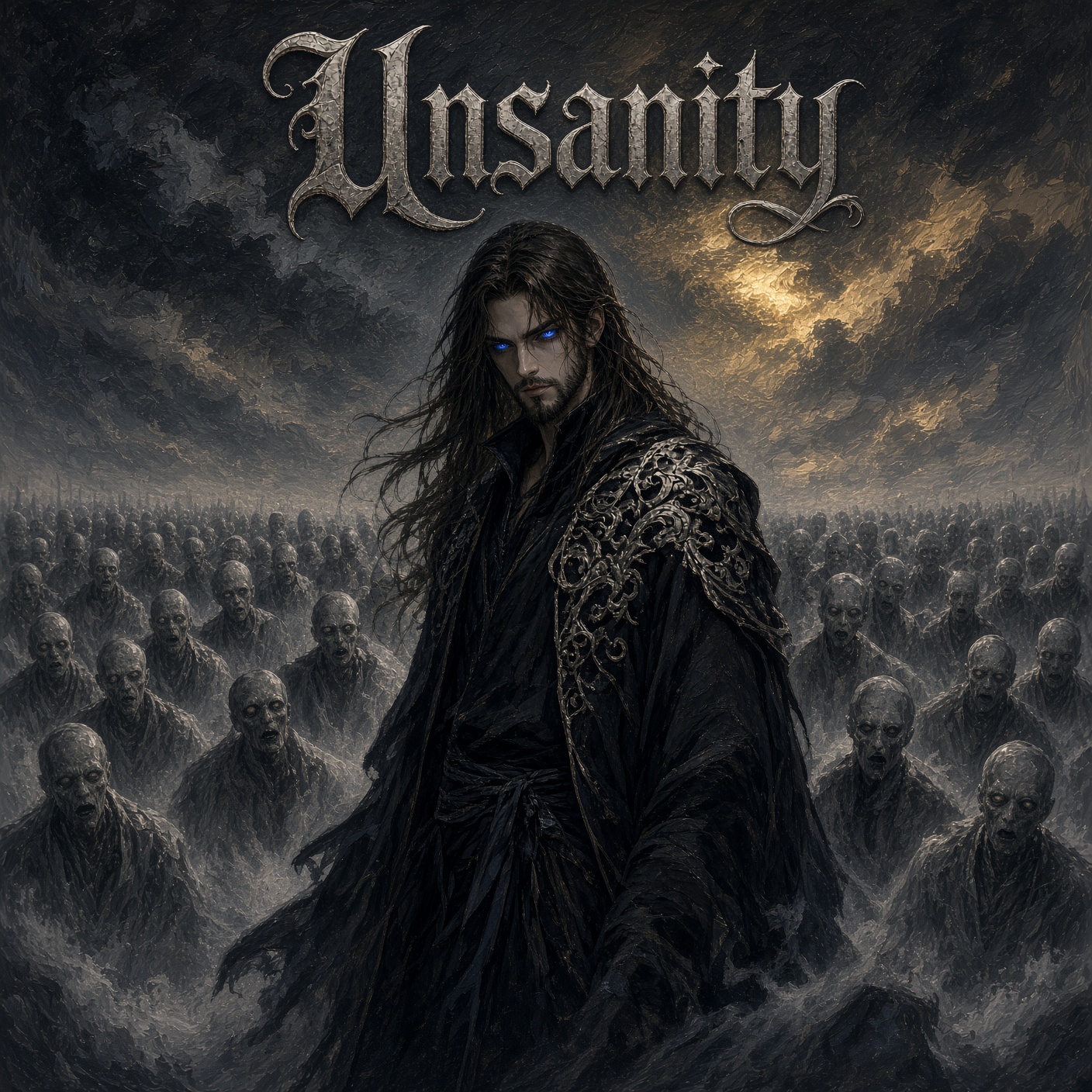 Unsanity cover