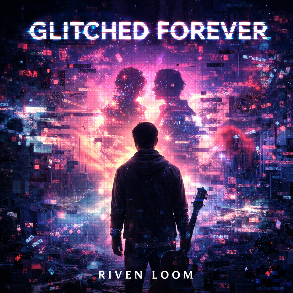 Glitched Forever cover