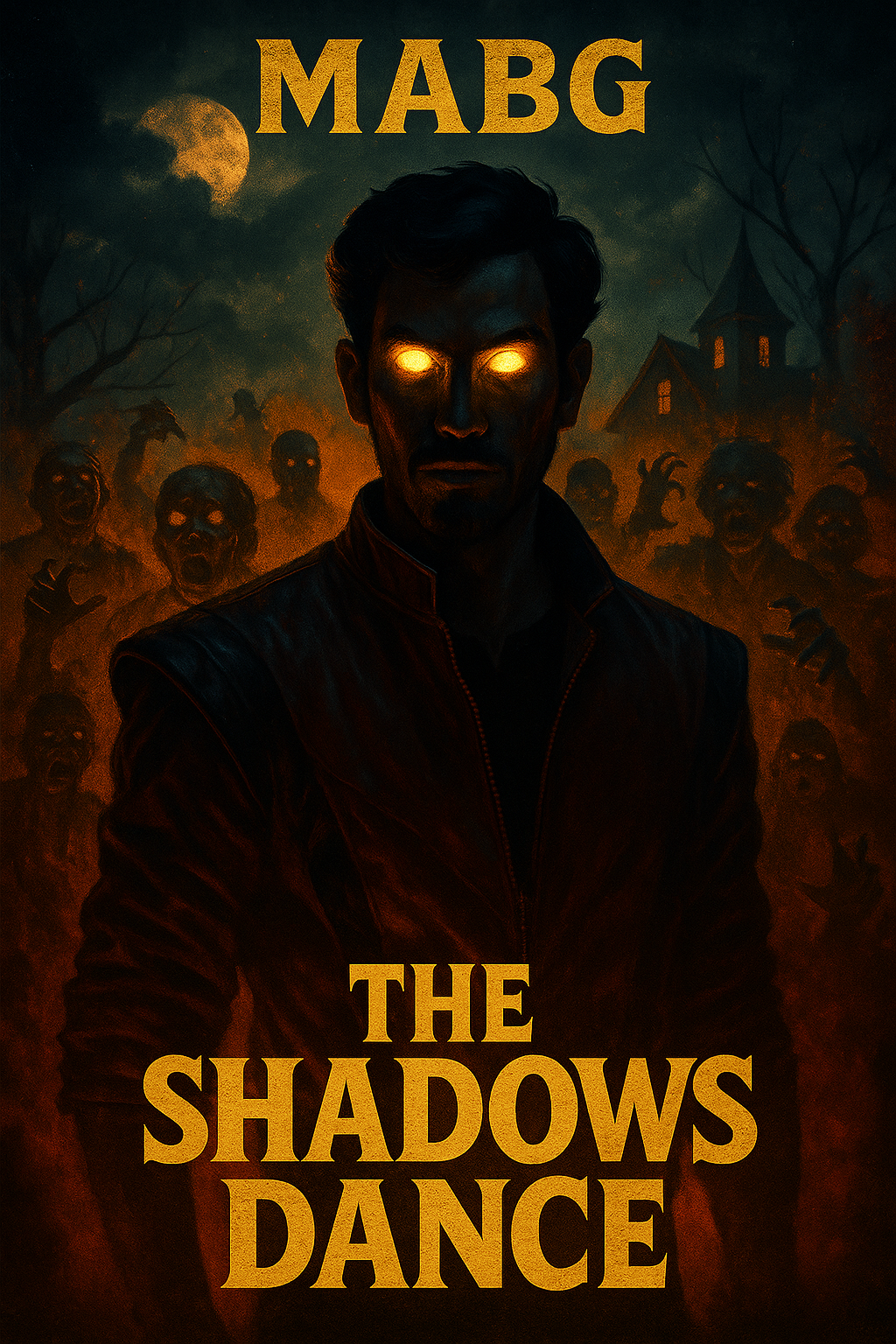 The Shadows Dance cover