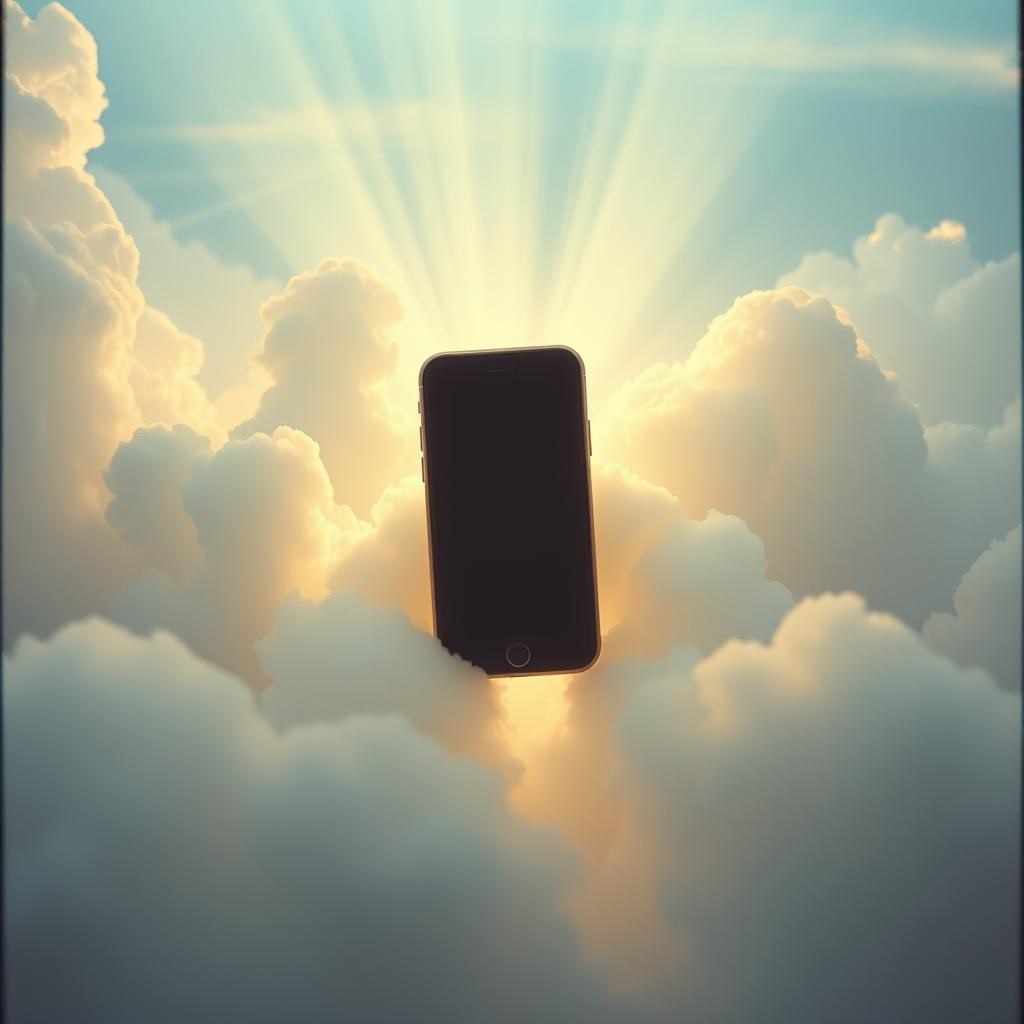if Jesus had a cell phone cover