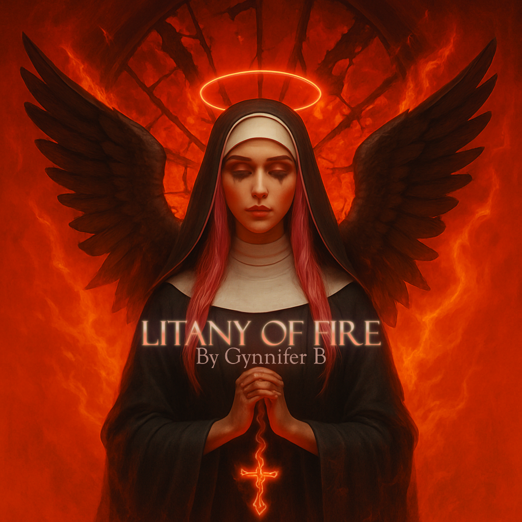 Litany of Fire cover