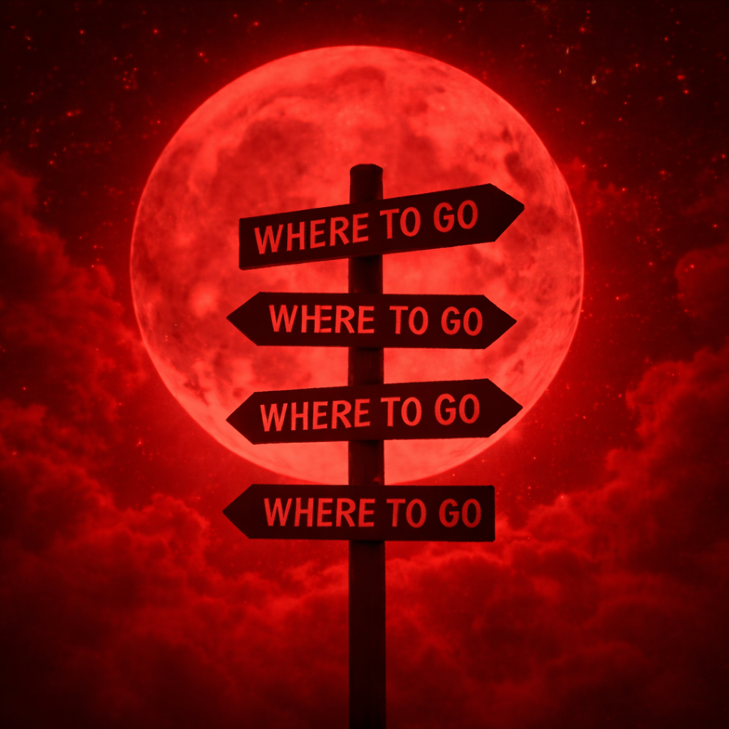 Where To Go cover