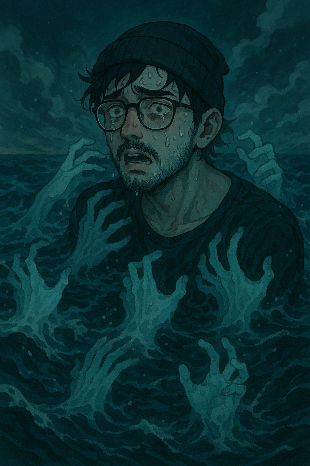 drowning cover